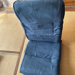 リクライニング座椅子