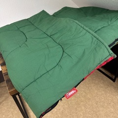 Coleman寝袋 2個
の画像