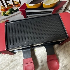 ラクレット＆フォンデュメーカー　メルトの画像