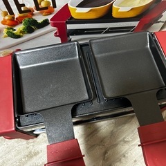 ラクレット＆フォンデュメーカー　メルトの画像