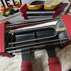 ラクレット＆フォンデュメーカー　メルトの画像