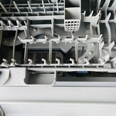 パナソニック 食洗機 NP-TCR2 通電・動作OKの画像