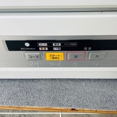 パナソニック 食洗機 NP-TCR2 通電・動作OKの画像