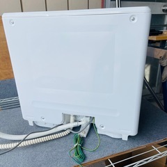 パナソニック 食洗機 NP-TCR2 通電・動作OKの画像
