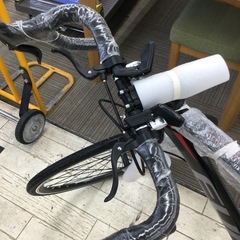 FUNN  700Cロードバイク　新品未使用品　ギア付き　1年メーカー保証の画像