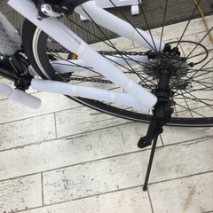 FUNN  700Cロードバイク　新品未使用品　ギア付き　1年メーカー保証の画像