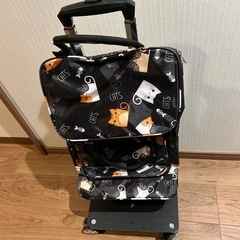 ショッピングバッグ(カート)