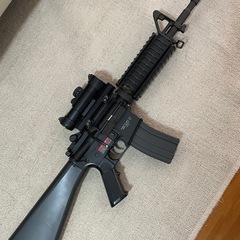 ナイツ・アーマメント　ストーナーライフルSR-16 M4カービンタイプの画像