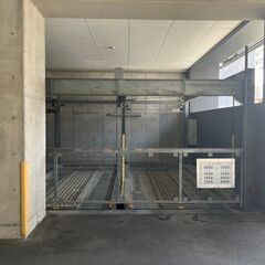 ☆仲介手数料0円！☆月極駐車場☆高槻市大畑町☆摂津富田☆0.7万円～☆