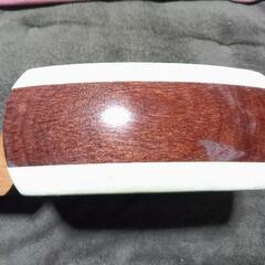 花梨の津軽三味線ですの画像
