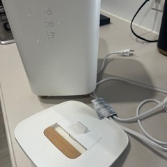加湿器　LS-HFP2521 エルズ ヒュミディファイアーミニ プラスの画像