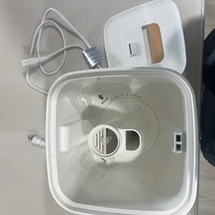 加湿器　LS-HFP2521 エルズ ヒュミディファイアーミニ プラスの画像