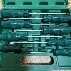 【新品】ドライバーセットの画像