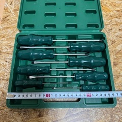 36.【新品】ドライバーセット