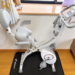 【取引者様決定】美品★エアロバイク