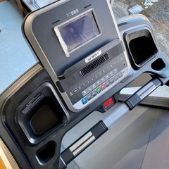【店頭引き取り限定】トレッドミル　ランニングマシーン　家庭用　スピリットフィットネスの画像