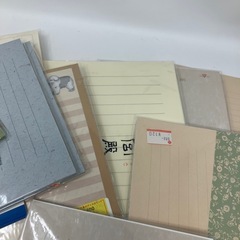 未使用　メモ　色々の画像