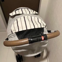 Aprica ラクーナ クッションAD
の画像