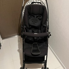 Aprica ラクーナ クッションAD
の画像