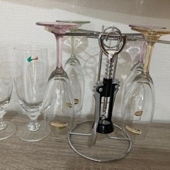 グラスセット　ルミエラコレクション