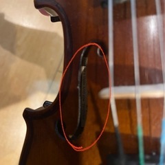 Synwin バイオリン　ヴァイオリン　1/10 子供用の画像