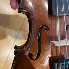 Synwin バイオリン　ヴァイオリン　1/10 子供用の画像