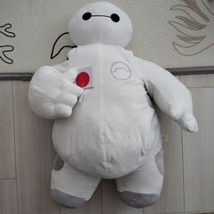 ベイマックス ぬいぐるみの画像