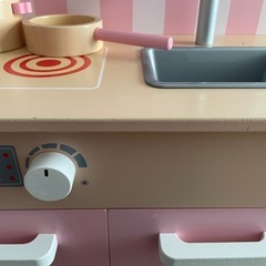 おままごとキッチンの画像