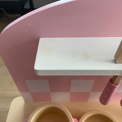 おままごとキッチンの画像