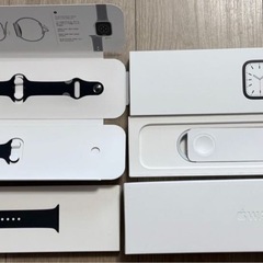 訳ありApple Watch Series 7 41mmスポーツバンド