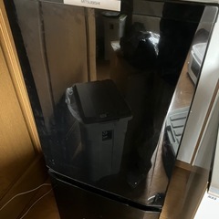 取引相手決定！三菱冷蔵庫　2ドア