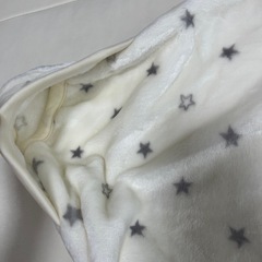 おくるみ　ブランケット　もこもこの画像