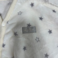 おくるみ　ブランケット　もこもこの画像