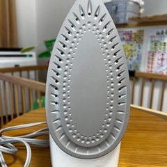 パナソニック　Panasonic スチームアイロン　アイロン台の画像