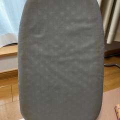 パナソニック　Panasonic スチームアイロン　アイロン台の画像