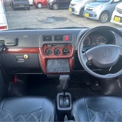 【支払総額14.8万円】激安ワゴン車！バモスターボ車検令和9年1月 修復歴無しミラー型ドラレコETC タイベル交換済み！の画像