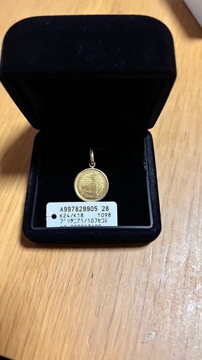 18.24金トップ1/10㌉