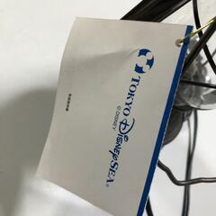 値下げ【松本市引き取り限定】⭐未使用品⭐Disneyランタン型ルームライト（ミッキーマウス）の画像