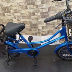 ☆新品　ﾁｬｲﾙﾄﾞｼｰﾄセット　自転車　(ﾁｬｲﾙﾄﾞｼｰﾄは中古です。)の画像