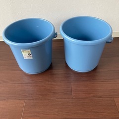 ブルーバケツ　15L