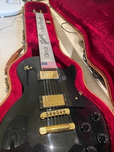 弦楽器、ギター Gibson Les Paul Studio gold hardware