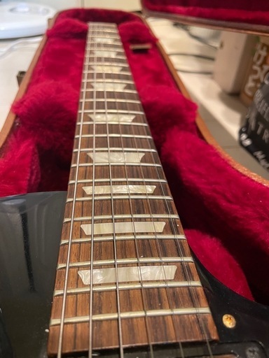Gibson Les Paul Studio gold hardware 
