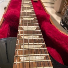 Gibson Les Paul Studio gold hardware の画像