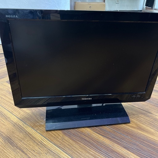 TOSHIBA 液晶テレビ　22インチ