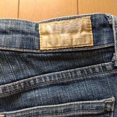 リーバイス　リメイクデニムスカートの画像