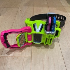 【お取引中】仮面ライダー　エグゼイド　変身ベルト