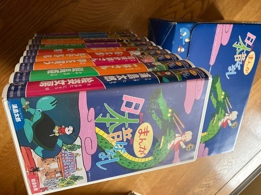 まんが  日本昔ばなし
