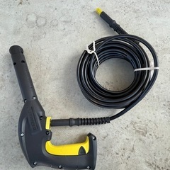 KARCHER高圧洗浄機の画像
