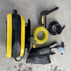 KARCHER高圧洗浄機の画像
