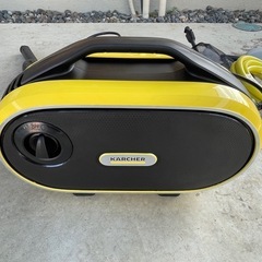 KARCHER高圧洗浄機